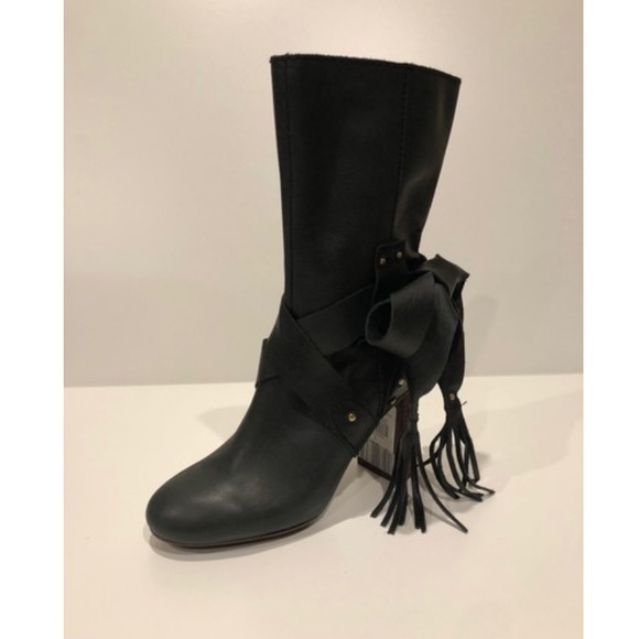 See By Chloe Boots - Picture 2 of 10
